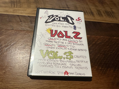Violence Day Volume 1-4 (DVD-R, 4 Disc Set, Obscure Horror)