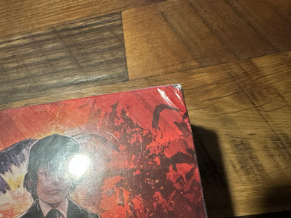 The Omen Collection (Blu ray, Scream Factory, Deluxe Ed, Boxset, NEW)