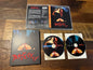 Berserker Blu ray*Vinegar Syndrome*OOP Slipcover*80's Horror Classic*