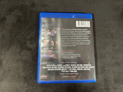 Polterheist (Blu ray, Darkside Releasing, Obscure Horror)