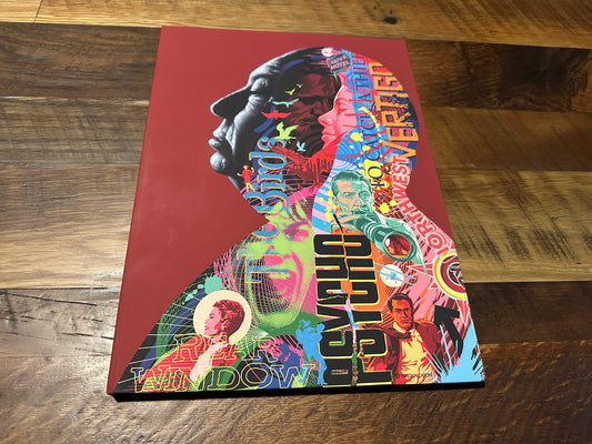 Alfred Hitchcock the Iconic Film Collection (4K Ultra HD, Large 6 Disc Set)