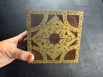 Clive Barber’s Hellraiser Lament Configuration Boxset (Blu ray, Anchor Bay)