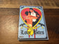 Love Bites DVD - Massacre Video - 90's Marvin Jones Classic- NEW