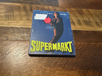 Supermarkt (4K Ultra HD, Vinegar Syndrome Partner Label, Slipcover)