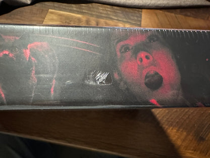 Paramount Scares (4K Ultra HD, Boxset, 5 Movies, Limited Ed, NEW)