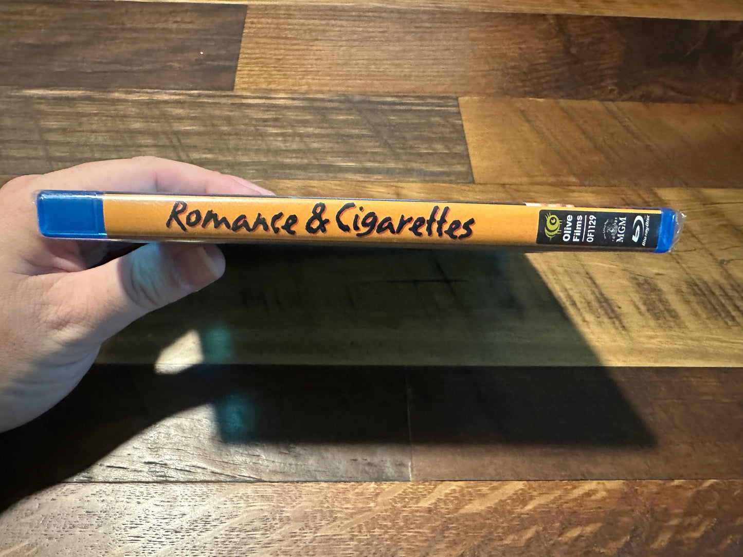 Romance & Cigarettes Blu ray-Olive Films-2005 Classic-NEW/Sealed-