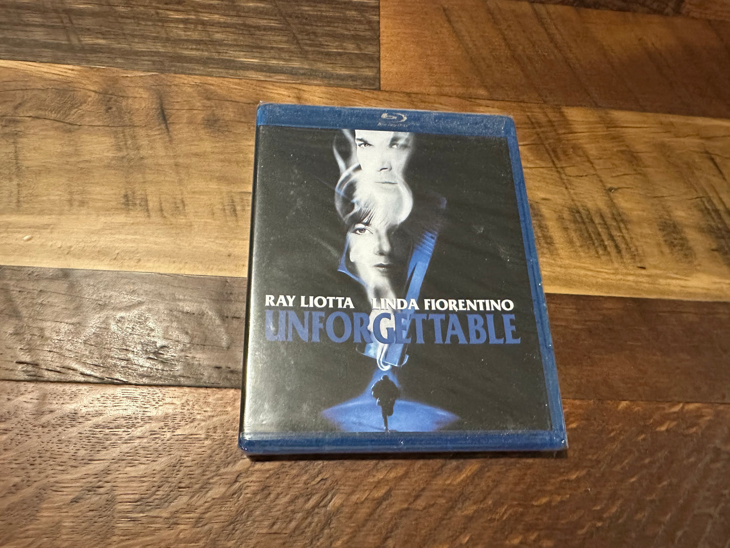 Unforgettable Blu ray-Kino Lorber-Ray Liotta Classic-NEW/Sealed