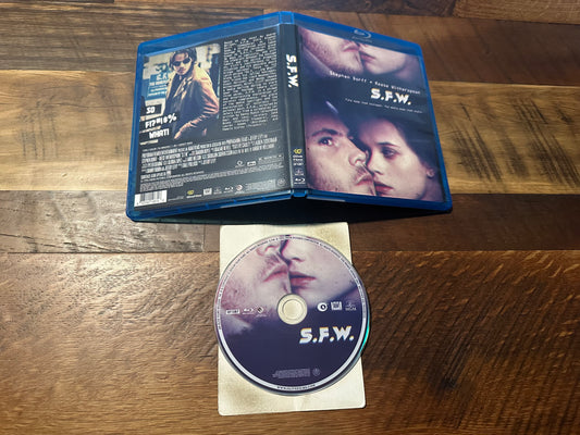 S.F.W. Blu ray-Olive Films-Reese Witherspoon 90’s Classic-Widescreen-