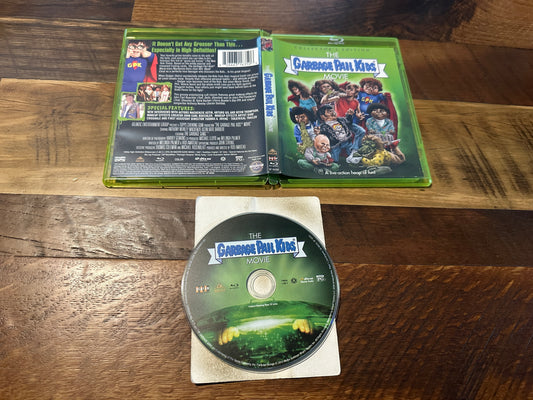 The Garbage Pail Kids Movie (Blu ray, Scream Factory, Collector’s Edition)
