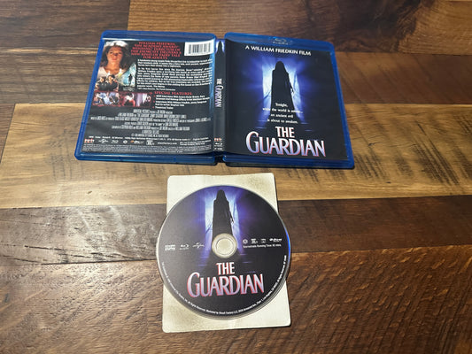 The Guardian Blu ray-Scream Factory-90’s Horror Classic-Widescreen