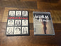 Warm Blood Blu ray-Vinegar Syndrome Partner Label-Slipcover-NEW