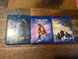 Star Trek Discovery Seasons 1-3 Blu ray-Paramount-Widescreen-