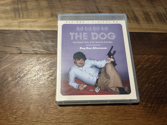 The Dog Blu ray-Draft House Films-2013 Classic-Widescreen-NEW-