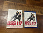 OSS 117 Five Film Collection Blu ray-Kino Lorber-Slipcover-5 Movies-NEW