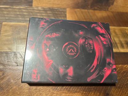 Paramount Scares (4K Ultra HD, Boxset, 5 Movies, Limited Ed, NEW)