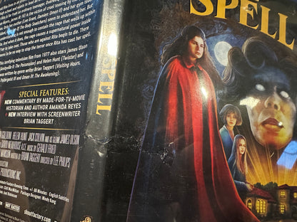 The Spell (Blu ray, Scream Factory, 70’s Horror Classic, Widescreen)