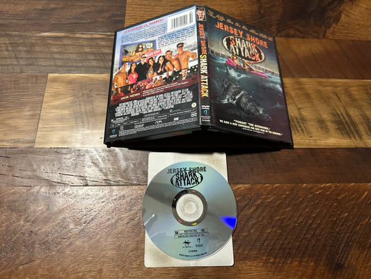 Jersey Shore Shark Attack (DVD, Anchor Bay, Modern Horror, Widescreen)