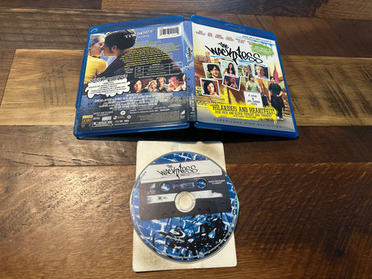 The Wackness Blu ray-Sony Pictures-2008 Classic-Ben Kingsley