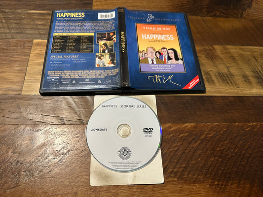 Happiness (DVD, Lionsgate, 90’s Classic, Jane Adam’s)