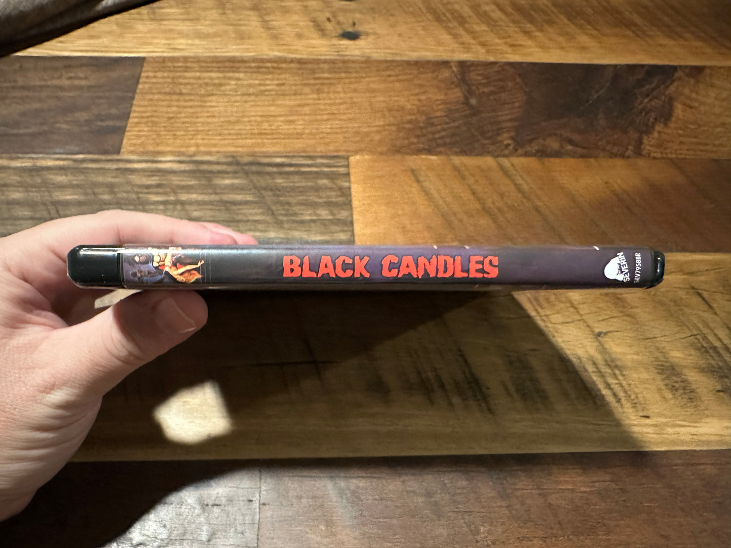 Black Candles (Blu ray, Severin Films, 80’s Horror Classic, Widescreen)