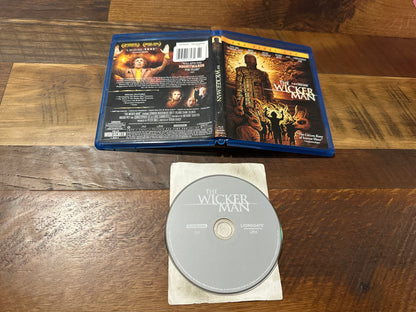 The Wicker Man 1974 (Blu ray, The Final Cut, Lionsgate, Widescreen)