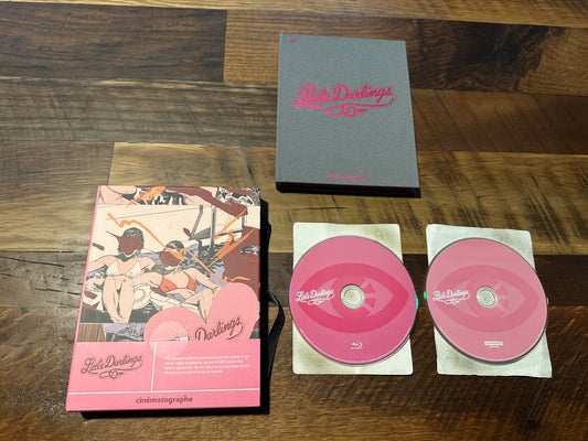 Little Darlings (4K Ultra HD, Cinématographe,Vinegar Syndrome)