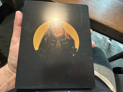 Leprechaun Collection (Blu ray, Lionsgate, Steelbook, 5 Disc Set)