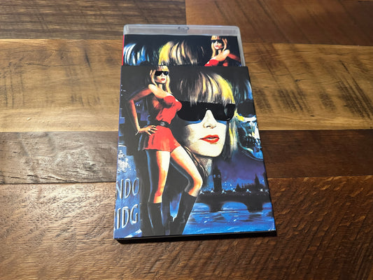 Olivia Blu ray-Vinegar Syndrome-Slipcover-80’s Classic Horror-