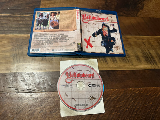 Yellowbeard (Blu ray, Olive Films, 80’s Classic, Widescreen)
