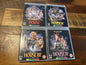 House Part 1-4 Blu ray-Arrow Video-Classic Horror Series-Widescreen