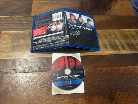 The War of the Roses (Blu ray, 20th Century Fox, Signature Series)