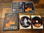 Xtro 3 Blu ray-Vinegar Syndrome-Slipcover-90’s Horror Classic-