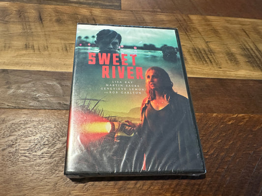 Sweet River DVD-Gravitas Ventures-Widescreen-NEW/Sealed