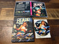 Blades Blu ray-Vinegar Syndrome-Slipcover-80’s Classic-Widescreen