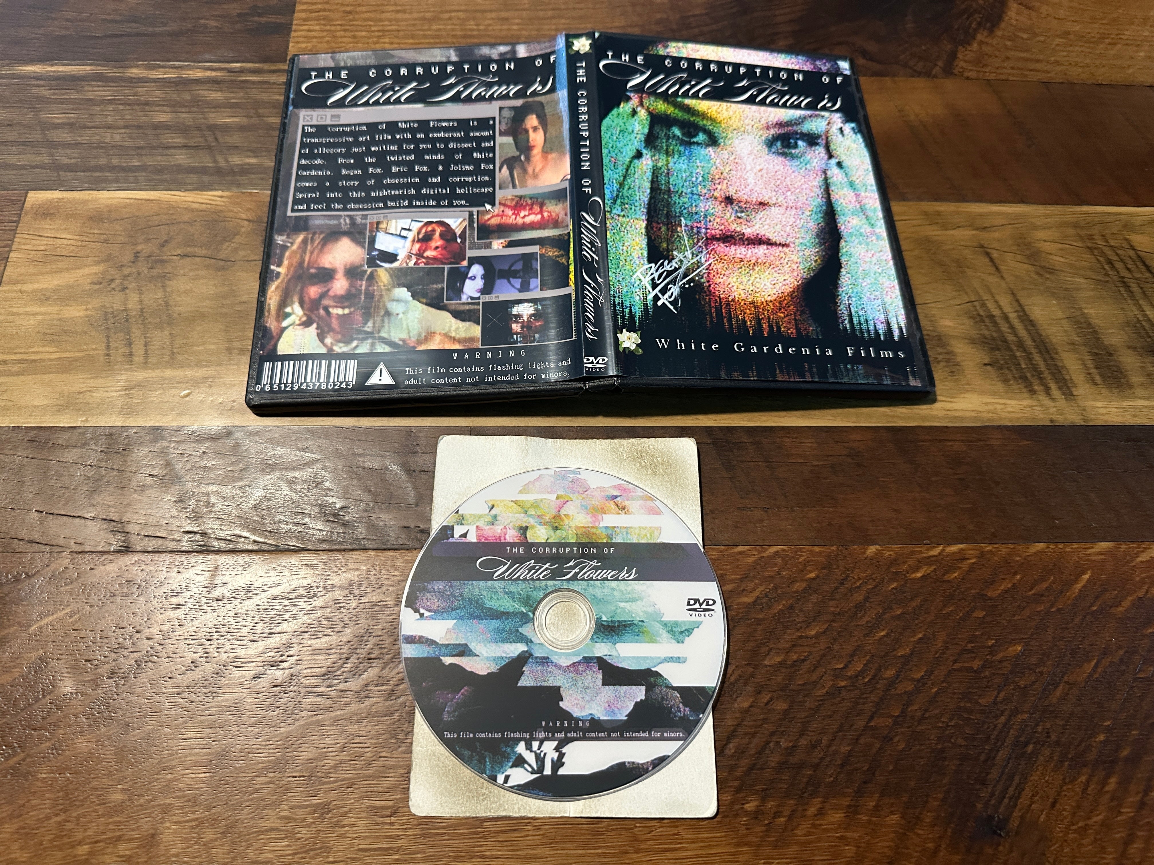 Website Exclusive – DVDHorrorman