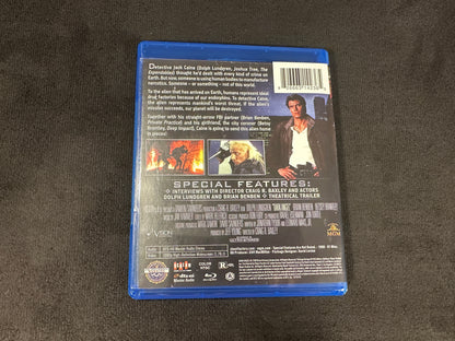 Dark Angel (Blu ray, Scream Factory, 90’s Dolph Lundgren Classic)