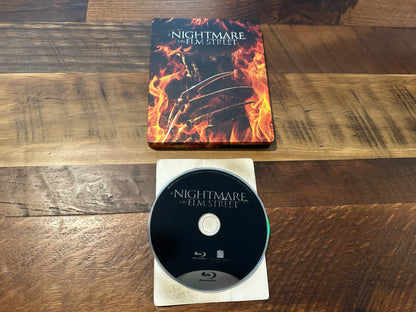 A Nightmare On Elm Street 2010 (Blu ray, Steelbook, Warner Bros, No Digital)