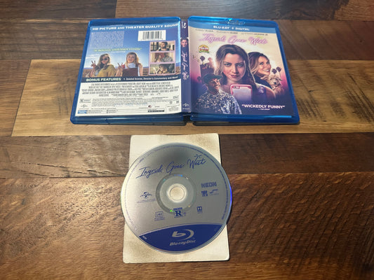 Ingrid Goes West Blu ray-Universal-Widescreen-Aubrey Plaza-No Digital-