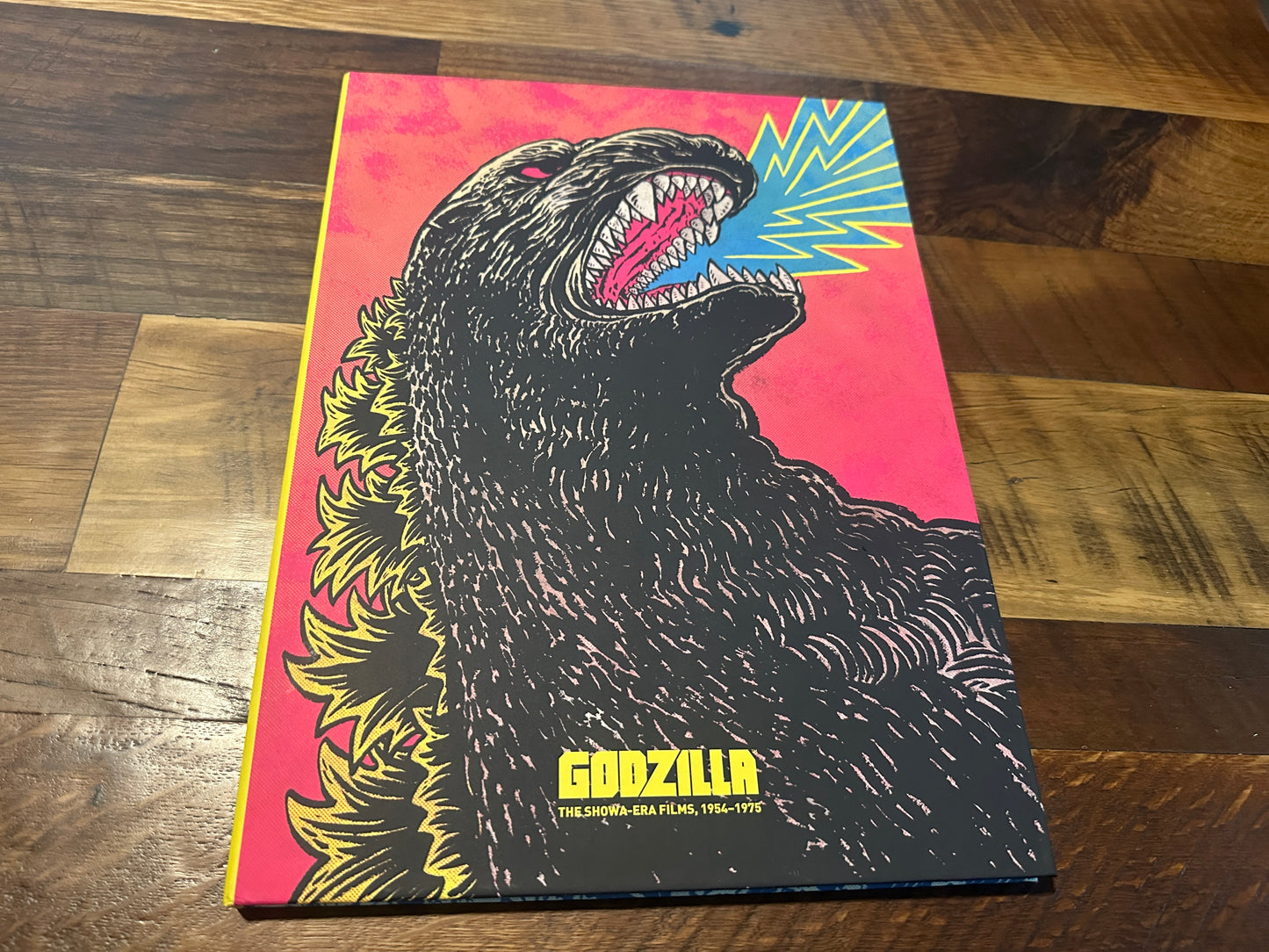 Godzilla The Showa-Era Films 1954-1975 Blu ray-Criterion Collection-