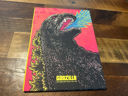 Godzilla The Showa-Era Films 1954-1975 Blu ray-Criterion Collection-