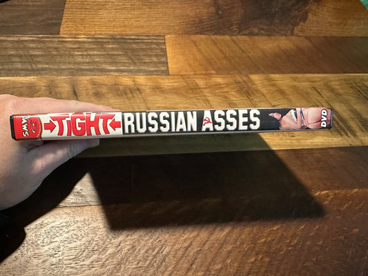 Tight Russian (DVD, Filmed In Russia, Classic, SMW Production)