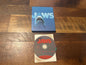 Jaws Blu ray-Steelbook-Rare FYE Exclusive-45th Anniversary-No Digital