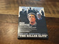 The Killer Elite Blu ray-Scorpion Release-Slipcover-James Caan Classic-NEW