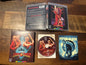 Flash Gordon 4K Ultra HD-Arrow Video-Special Edition-Slipcover-80’s Classic