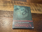 The Suffering of Monique Blu ray-Massacre Video-Slipcase-Uncut-Disturbing Horror-NEW