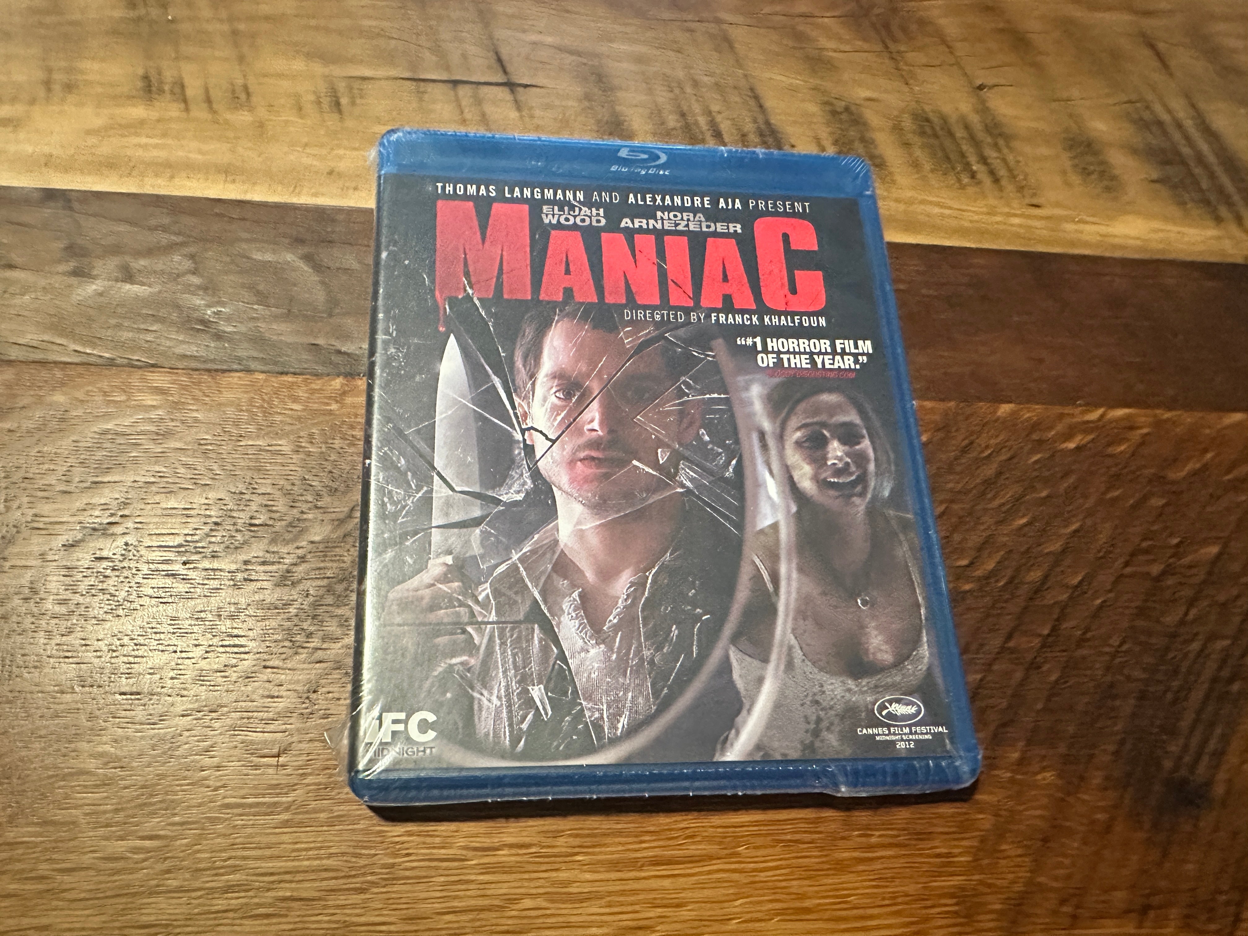 Website Exclusive – DVDHorrorman