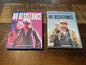No Resistance Blu ray-Vinegar Syndrome Partner Label-Slipcover-NEW
