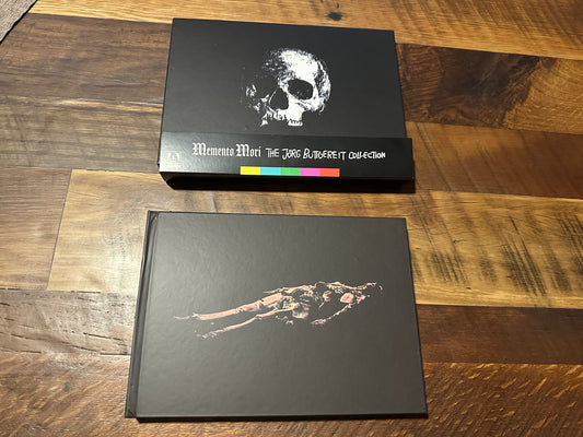 Memento Mori The Jorg Buttgereit Collection (Blu ray, Arrow Video), Limited Ed, 5 Disc)