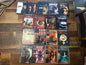 Masters of Horrors 17 DVD Movie Lot-Nice Collection-Some With Slipcovers