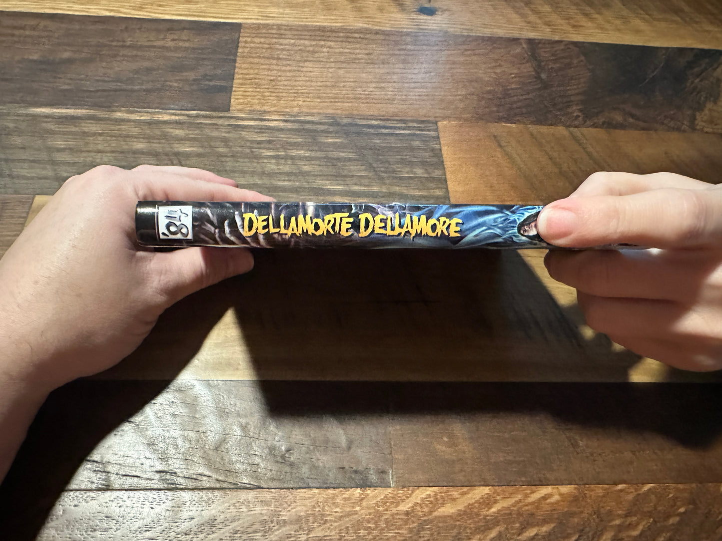 Cemetery Man 3D (Blu ray, 84 Enter, Small Hardbox, Limited Ed 250 Made, Reg B)